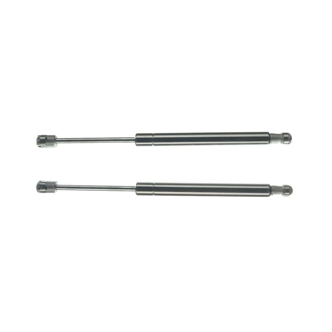 Dryowre 1 Pair Tailgate Trunk Lift Supports Rear Left Driver Right Passenger Center Side Shock Struts Black Steel for Buick for LaCrosse 2005-2009