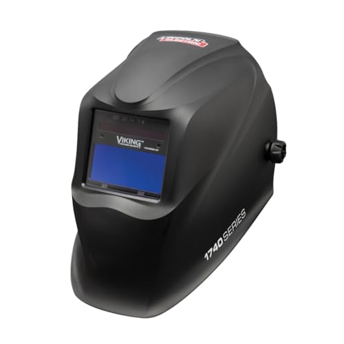 Lincoln Viking 1740 Matte Black