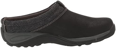 Eastland Women's Bessie Clog, Black, 9 | Image 5