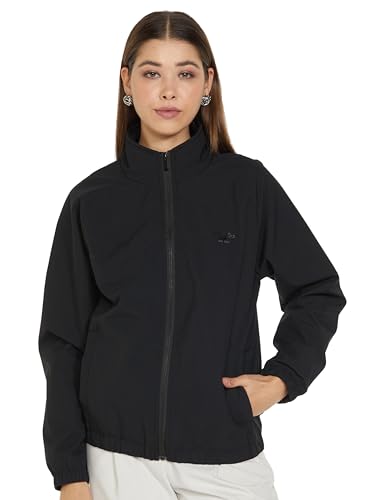 Image of Qube By Fort Collins Womens Polyester Stylish Open Front Shrug Short Length Jacket - Casual & Chic Layering Piece