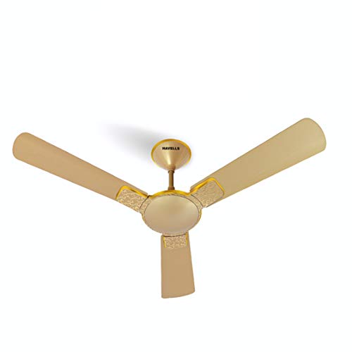 Havells Enticer Hues 1200 mm — Best Decorative Ceiling Fan Under 5000 | HPLV Motor for Older Buildings