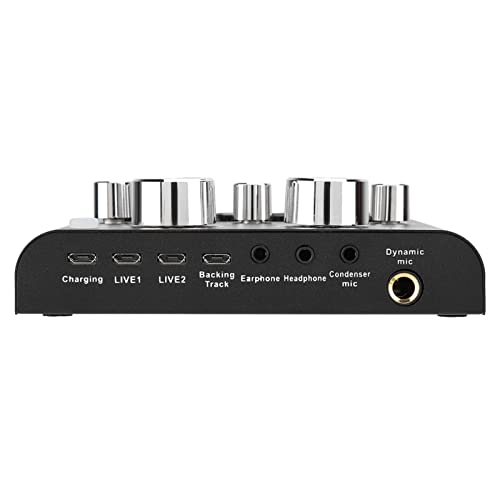 Scheda Audio Live Cambia Voce V8 Voice Change