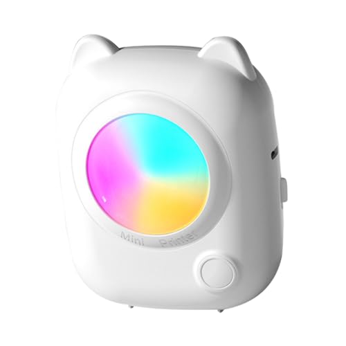 Imprimante thermique de poche UKCOCO pour vos carnets et photos de voyage