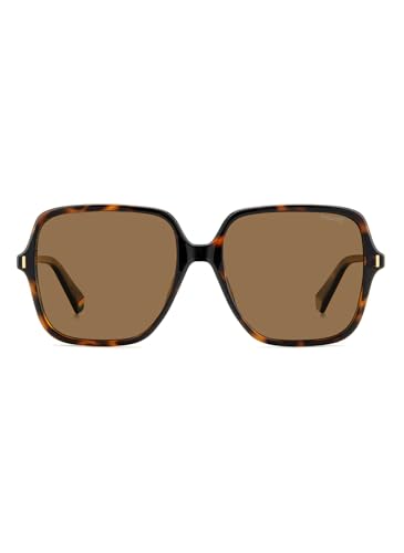 Square Polaroid Sunglasses