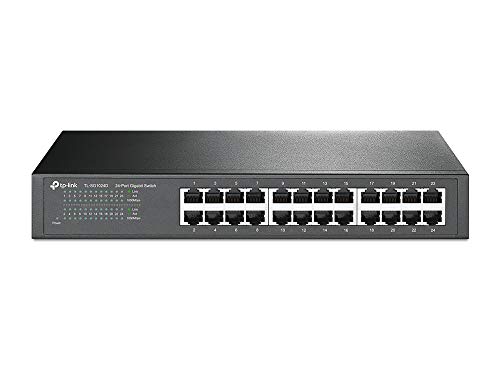 Preisvergleich Produktbild TP-LINK Technologies TP-Link TL-SG1024 - Switch