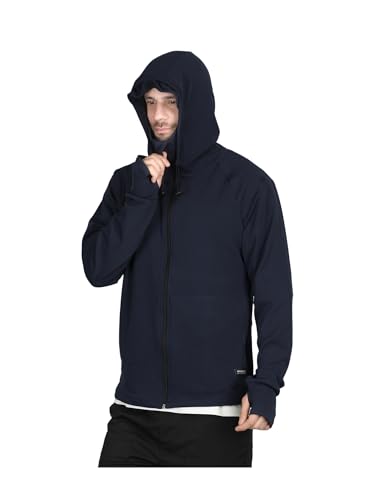 Image of Sun Protection Summer Jacket- Lightweight Suncoat for Men, Breathable Sunscreen Jacket for Men, UV-Resistant Sunscreen Jackets for Outdoor Activities & Travel