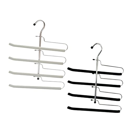 Perchas Pantalones Pinzas Marca ULTECHNOVO