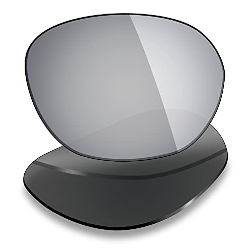 Image of Mryok Women's Replacement Lenses for Oakley Warm Up OO9176 - Options
