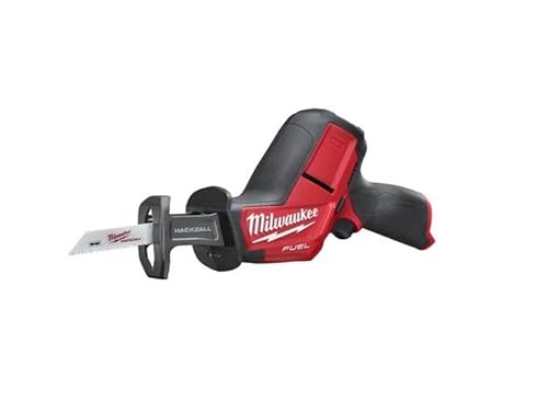 Scie sabre MILWAUKEE M12 CHZ-0 - Sans batterie, ni chargeur - 4933446960