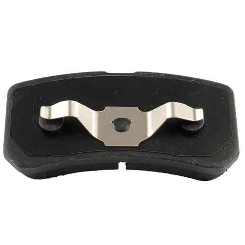 Image of cciyu D868 Rear Ceramic Disc Brake Pads Kit For Chrysler For 200 2011-2014,For Sebring,For Dodge For Avenger,For Caliber,For Jeep For Compass,For Patriot,For Mitsubishi For Endeavor,For Lancer