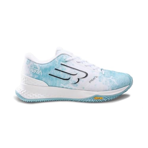 Zapatillas de pádel Bullpadel Pearl Vibram 26v en talla 39.5
