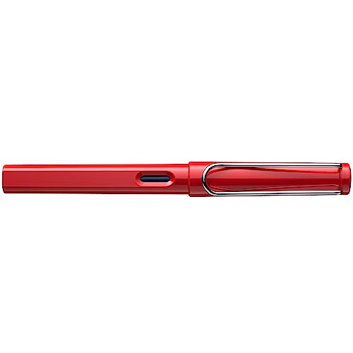 Image of Fountain pen Lamy 016 red safari LH