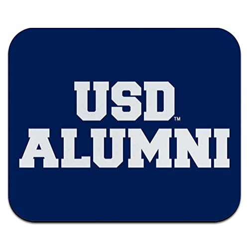 University of San Diego Alumni Low Profile Thin Mouse Pad Mousepad