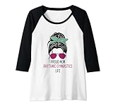 Proud Mom Rhythmic Gymnastics Life Mother's Day