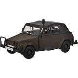 1 Stück 452666900 VW 181 Kübelwagen Military Police (1:87)
