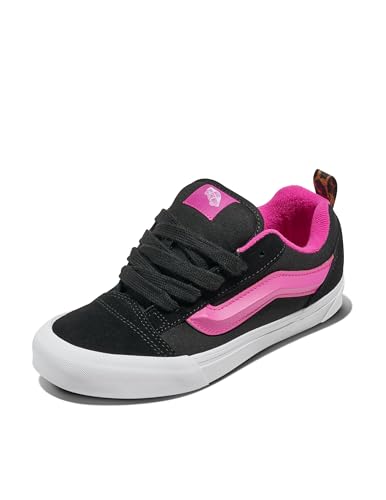 Vans Big Kids' Knu Skool Shoe | '90s Retro Puffy...