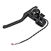 Dilwe Electric Scooter Brake Handle, Nylon Ergonomic Scooter Handbrake Anti Slip Brake Lever with for DIY Replacement