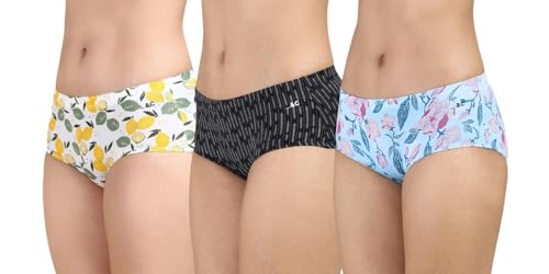 Image of &Circus Women's Puresoft Bare Hipster | Mid Rise Panties for Women Seamless Underwear Women