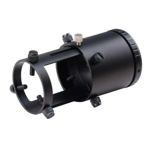 Soporte adaptador de cámara de alcance con anillo T para digiscoping 6