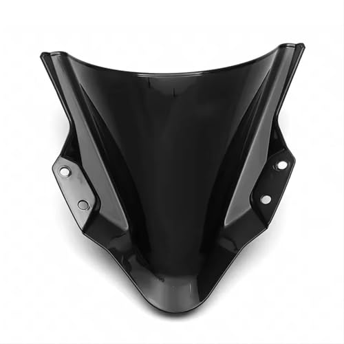 Verre déflecteur d'air Kawasaki EX400 éliminer turbulences casque moto