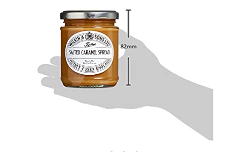 Tiptree Salted Caramel Spread, 7.4 Ounces