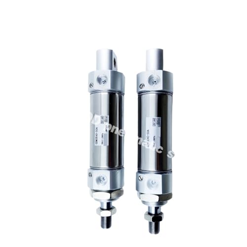 Vérin pneumatique CM2E20 CDM2E32 mini cylindre air comprimé - 3