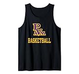 Prairie View Panthers Basketball Icon Logo Tank Top