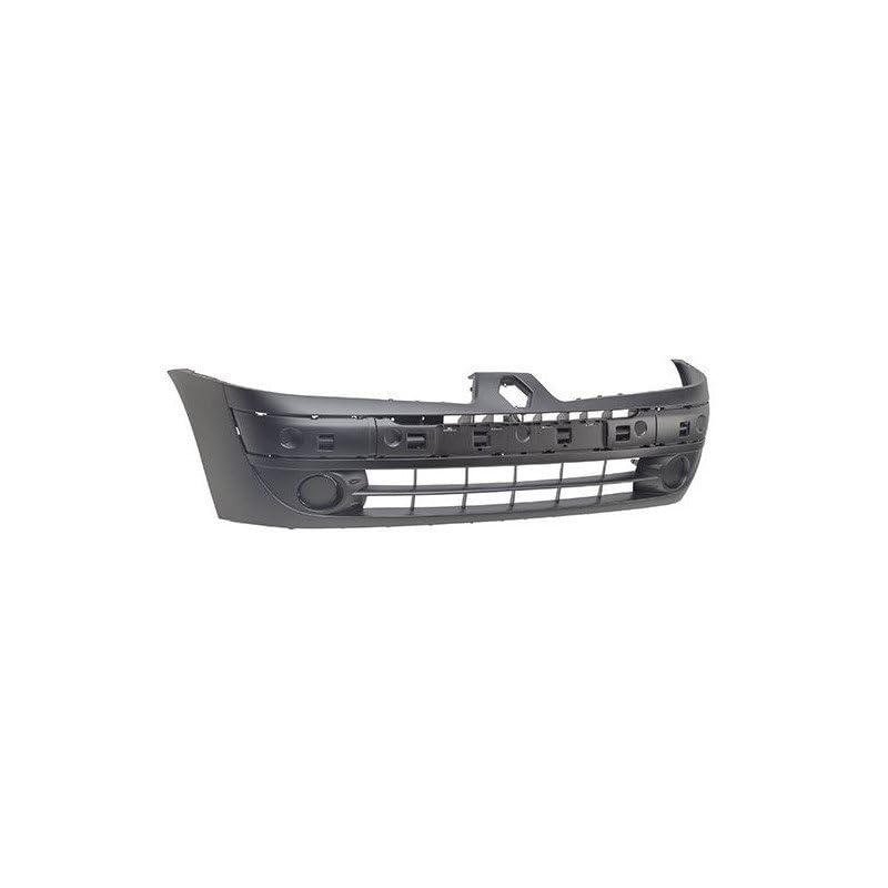 Parachoques delantero imprimado compatible con Renault Clio 2 fase 2 2001-2004