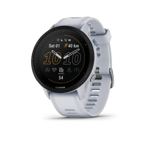 Garmin Forerunner 245 Ricondizionato - Orologio GPS Multisport, Nero/Grigio, Per Corsa E Fitness - Foto 6