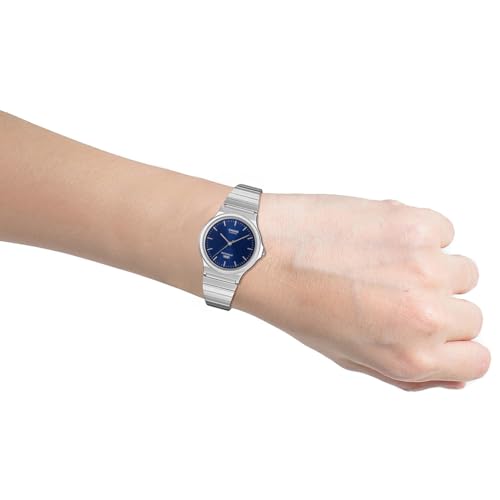 Image of Casio MQ-24DA-2ADF Analog Blue Watch Unisex (A2551)