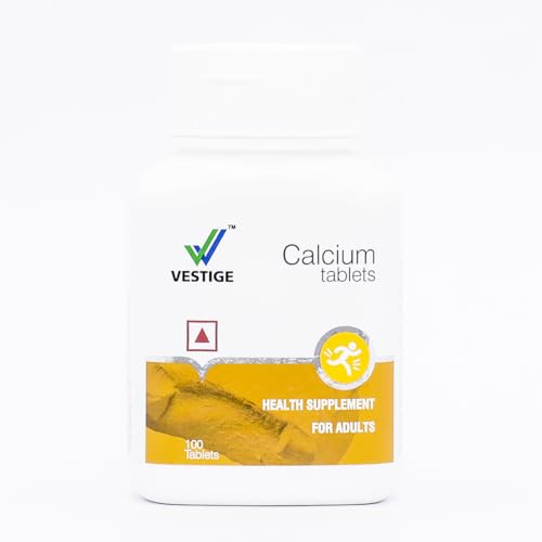 Image of Vestige Calcium Tablets, 100 Count