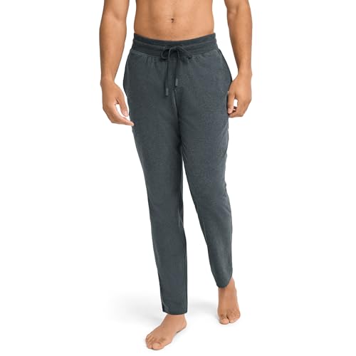 Jockey Men's Loungewear Cotton Stretch Sleep Pant,...