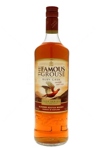 The Famous Grouse Ruby Cask (1 x 1l)