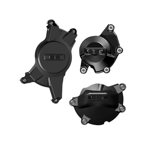 Cubierta de motor resistente GSXR1000 2009-2016 protector rígido moto