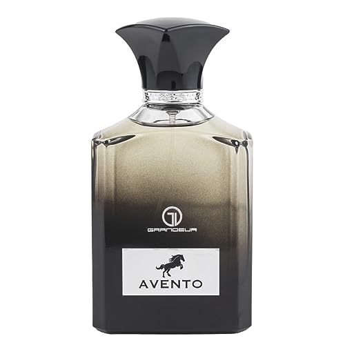Avento. Agua de perfume Grandeur Elite para hombre, 100 ml
