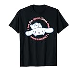 Cinnamoroll Let the Good Times Roll T-Shirt