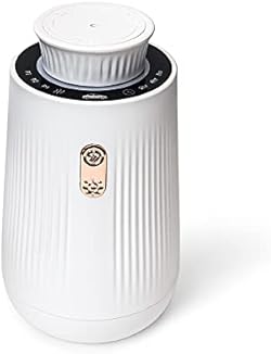 Scent Décor Car Air Freshener Spray Essential Oil Diffuser, Small Portable Rechargeable Aroma Diffuser, Mini W