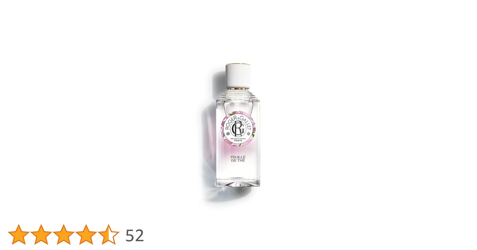 Amazon.co.jp: ROGER & GALLET(ロジェ・ガレ) オ パフュメ テ