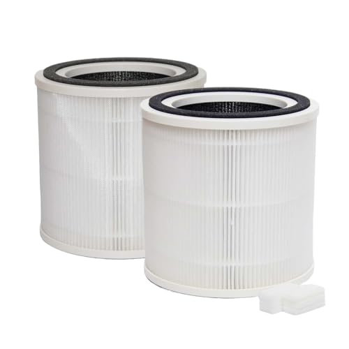 Filtre KOIOS AP2303 HEPA H13 haute performance, élimine odeurs et poussières fines à la maison