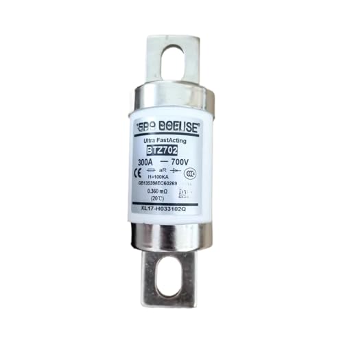 Fusible BTZ702 300A 700V pour la protection des circuits électriques industriels