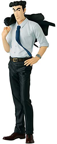 バンプレスト クレヨンしんちゃん CREATOR×CREATOR 俺のフィギュア 野原ひろし B. 野原ひろし(プライズ)