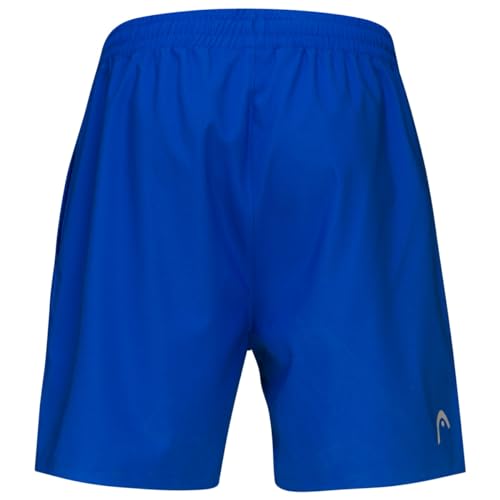 HEAD Club Shorts M, Royalblau, L