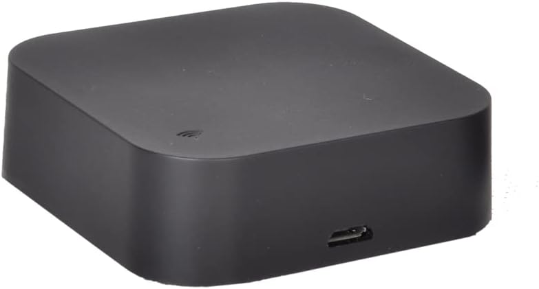 Control remoto WiFi-IR Control remoto Control remoto por infrarrojos universal habilitado para aire acondicionado TV Uso de DVD Aplicación Tuya Compatible con control de voz en el hogar (S06)