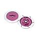 T best RC Brake Disc, 4Pcs Durable Aluminum Alloy Wheel Brake Disc Drift Model RC Car Decor Accessories Compatible for HSP 94123/R31 1/10 RC Car(Purple)