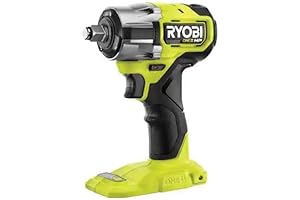 RYOBI 18V ONE+ HP COMPACT BRUSHLESS 4-MODE 1/2" IMPACT WRENCH