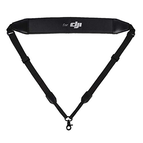 Morza Courroie de Cou Longe Ceinture pour DJI Phantom 4/3/2 Inspire 1 Télécommande