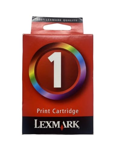 Lexmark 18C0781 Compatible Tri-Color Inkjet Cartridge