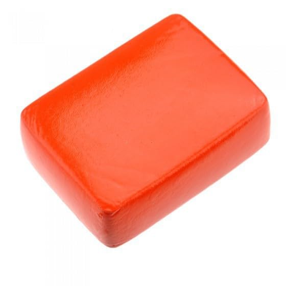 Deportes Cámara Flotador para GoPro Naranja Estuche Impermeable Anti-hundimiento Bloque Flotador Pegamento Adjunto A La Cámara De Acción Accesorios