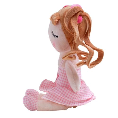 Metoo Boneca Mini Angela Candy Color