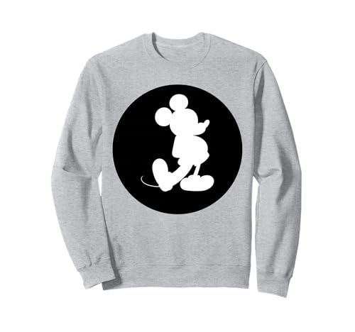 Sweatshirt Disney Mickey Mouse pour retrouver la magie de l'enfance au quotidien